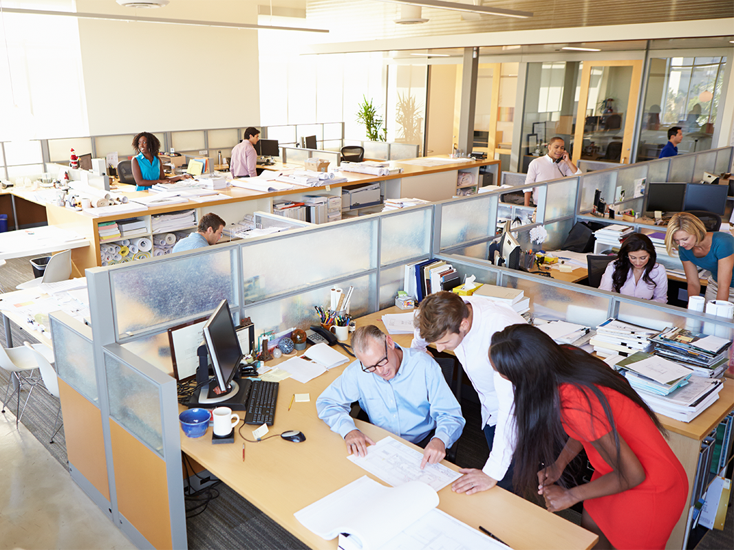 USA Office